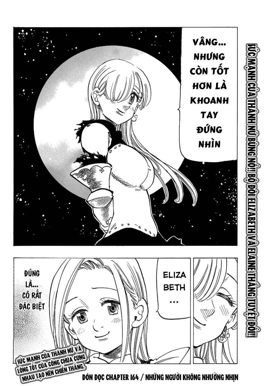 Thất Hình Đại Tội Chapter 163 - Trang 2