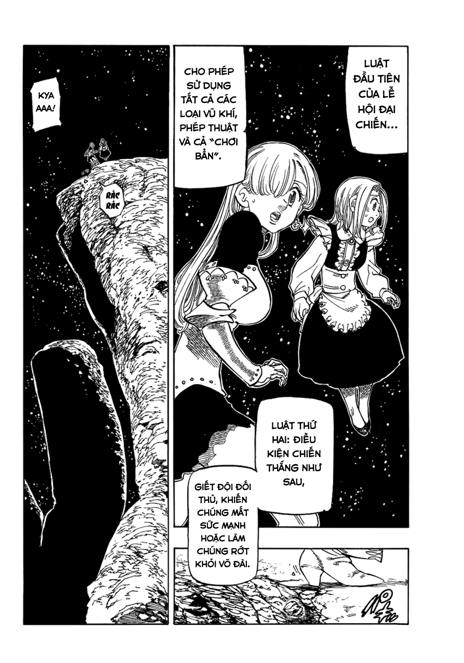 Thất Hình Đại Tội Chapter 163 - Trang 2