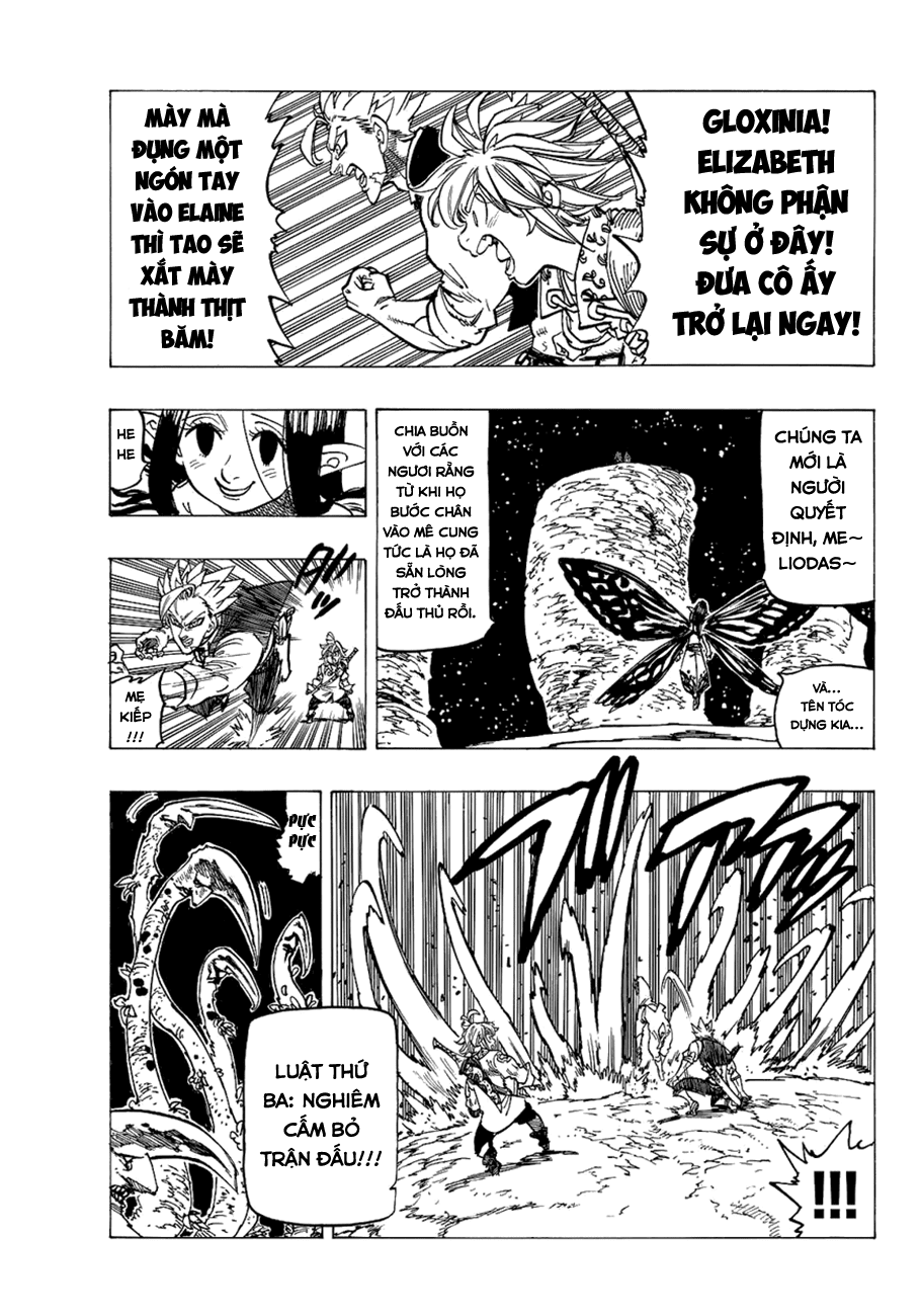 Thất Hình Đại Tội Chapter 163 - Trang 2