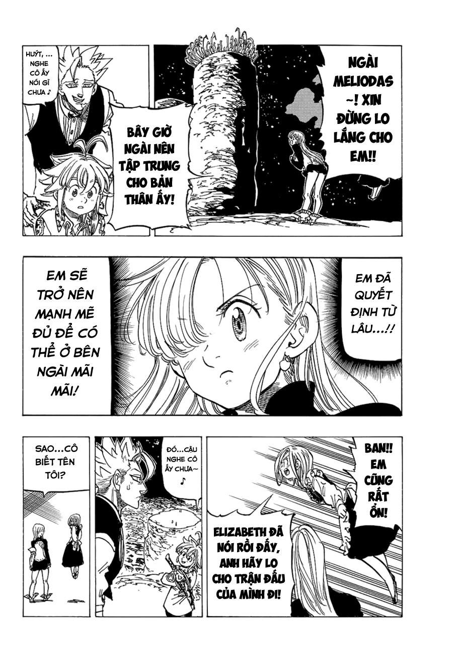 Thất Hình Đại Tội Chapter 163 - Trang 2