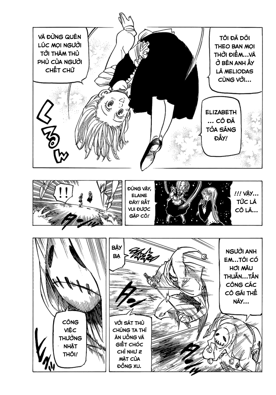 Thất Hình Đại Tội Chapter 163 - Trang 2