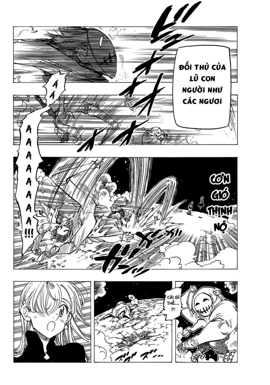 Thất Hình Đại Tội Chapter 163 - Trang 2