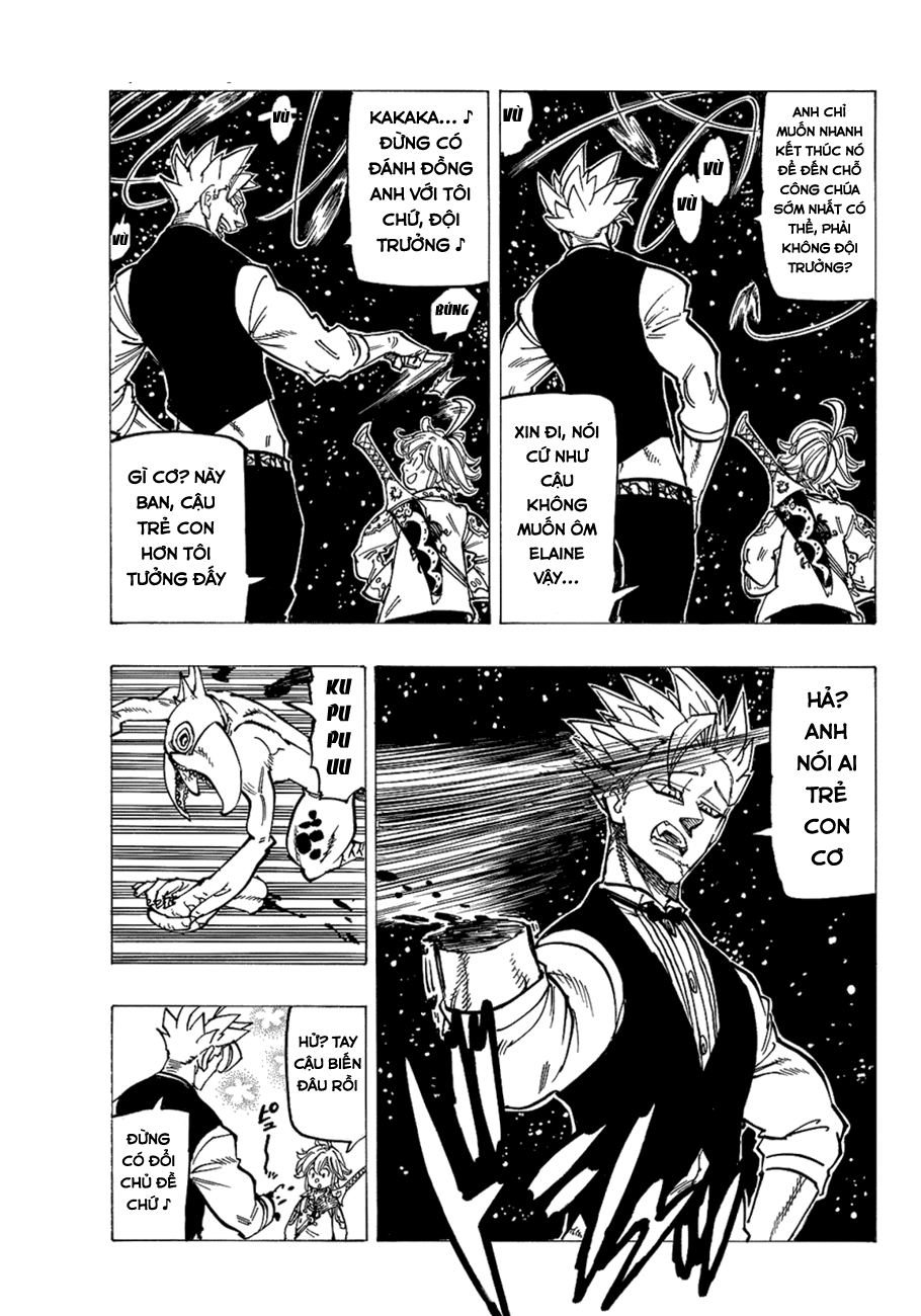 Thất Hình Đại Tội Chapter 164 - Trang 2