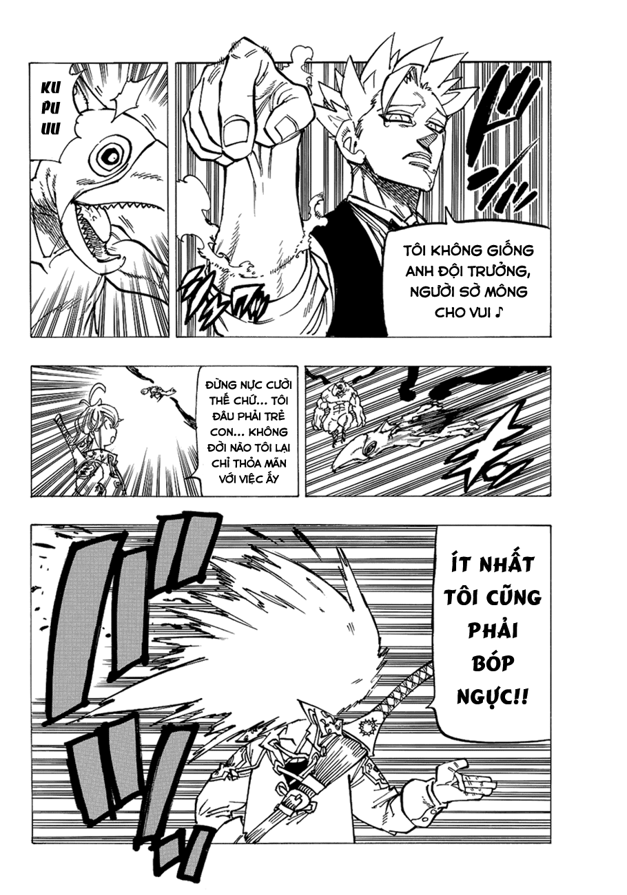 Thất Hình Đại Tội Chapter 164 - Trang 2