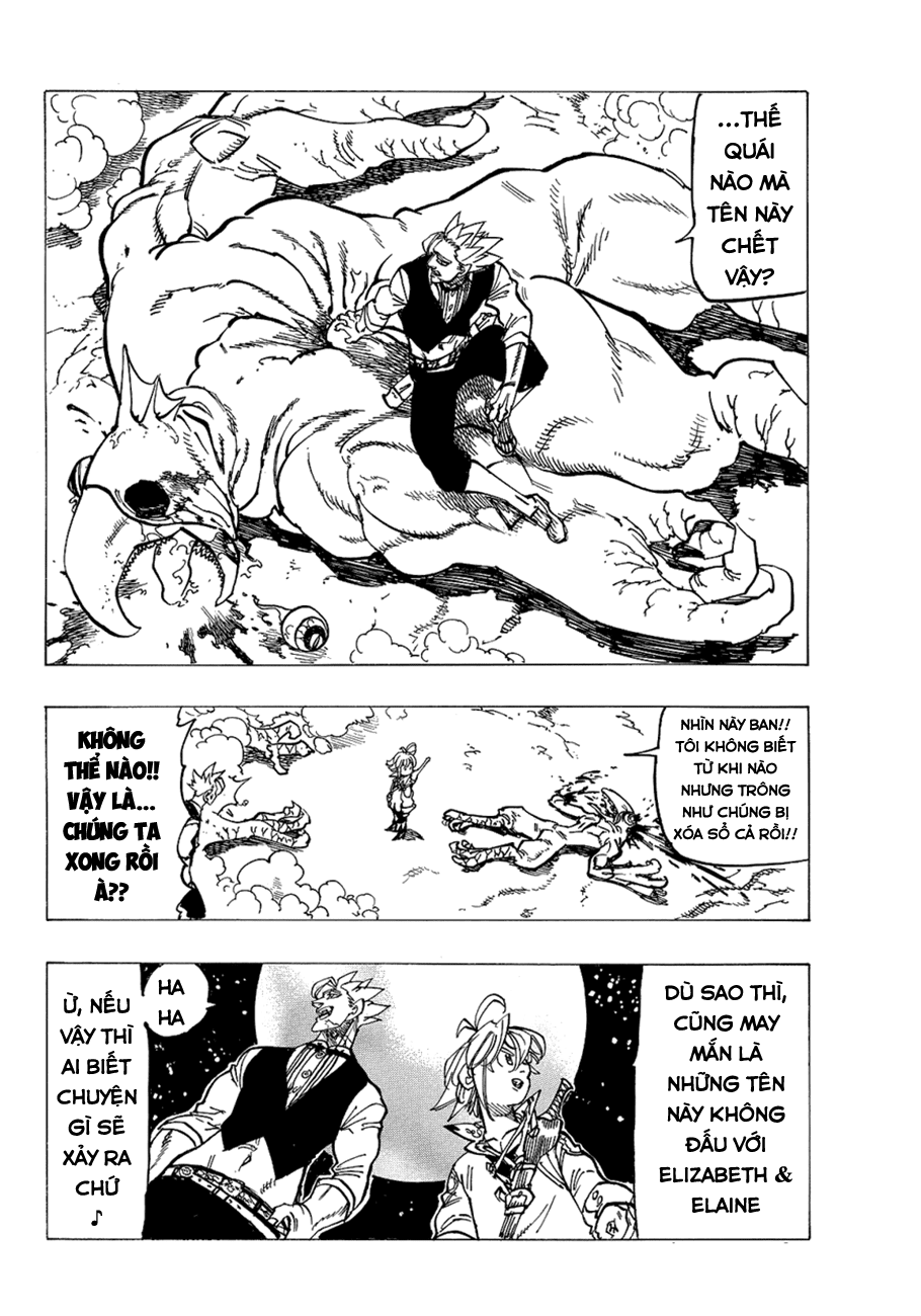 Thất Hình Đại Tội Chapter 164 - Trang 2