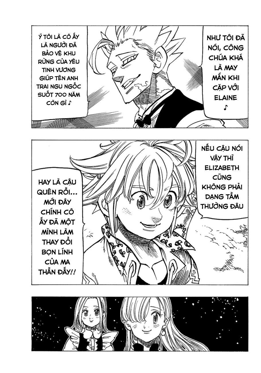 Thất Hình Đại Tội Chapter 164 - Trang 2