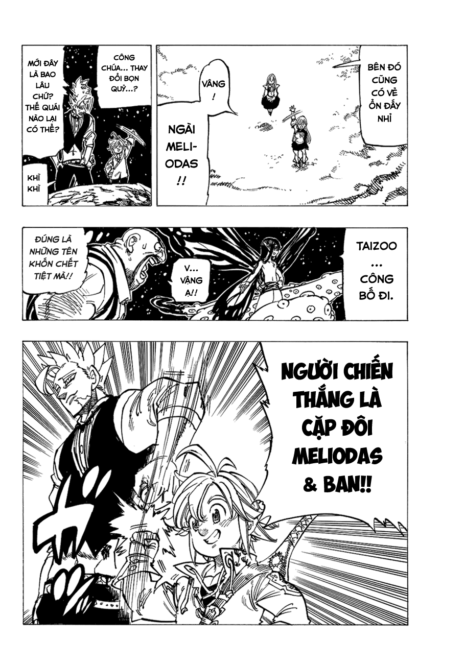 Thất Hình Đại Tội Chapter 164 - Trang 2