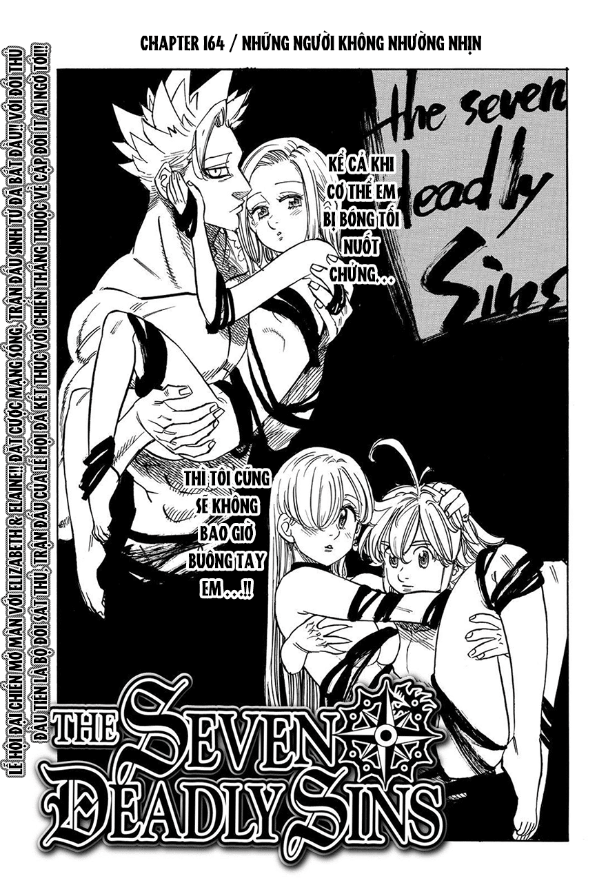 Thất Hình Đại Tội Chapter 164 - Trang 2