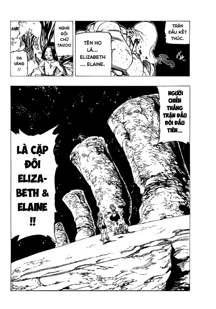 Thất Hình Đại Tội Chapter 164 - Trang 2