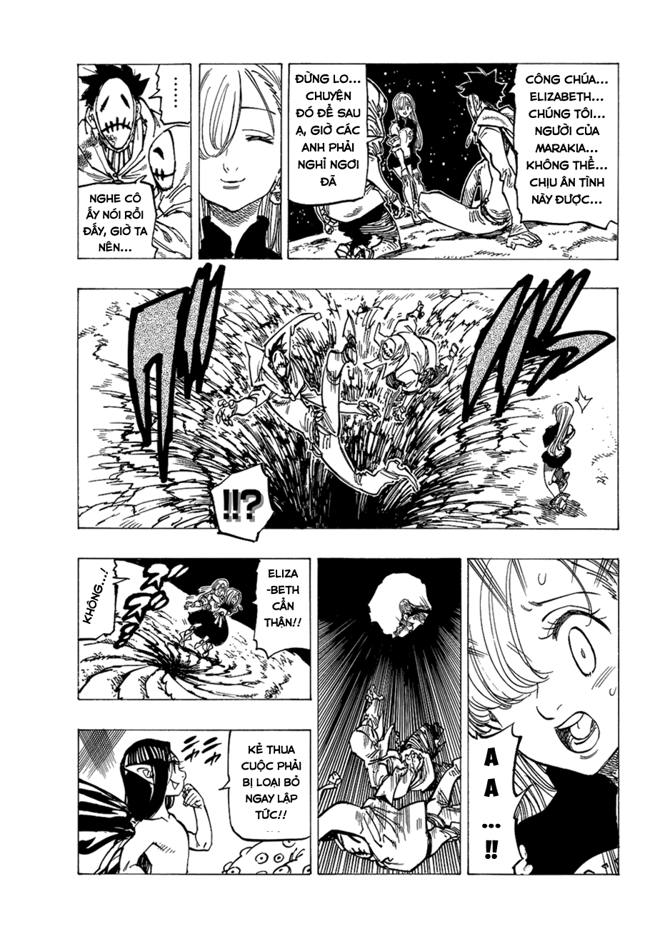 Thất Hình Đại Tội Chapter 164 - Trang 2