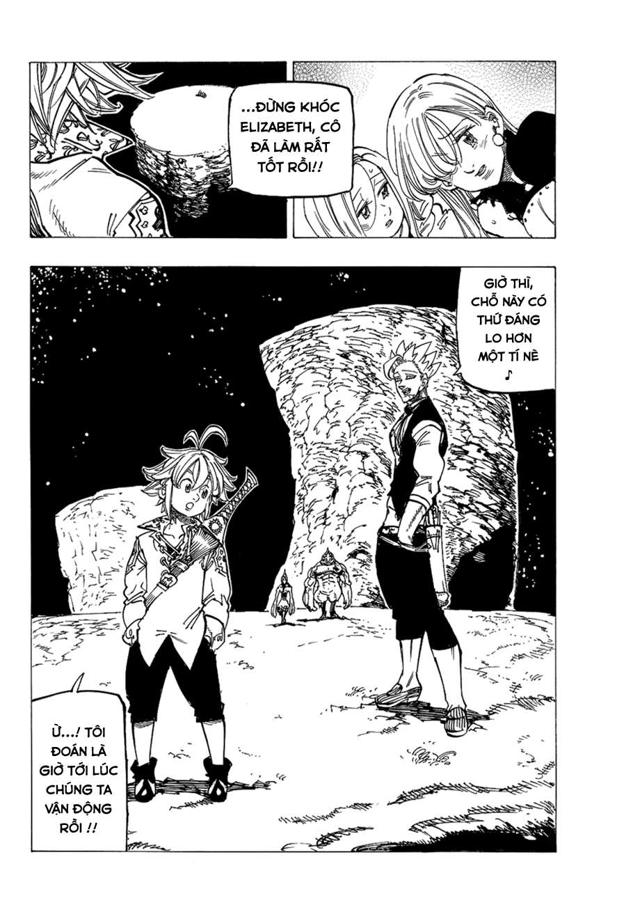 Thất Hình Đại Tội Chapter 164 - Trang 2