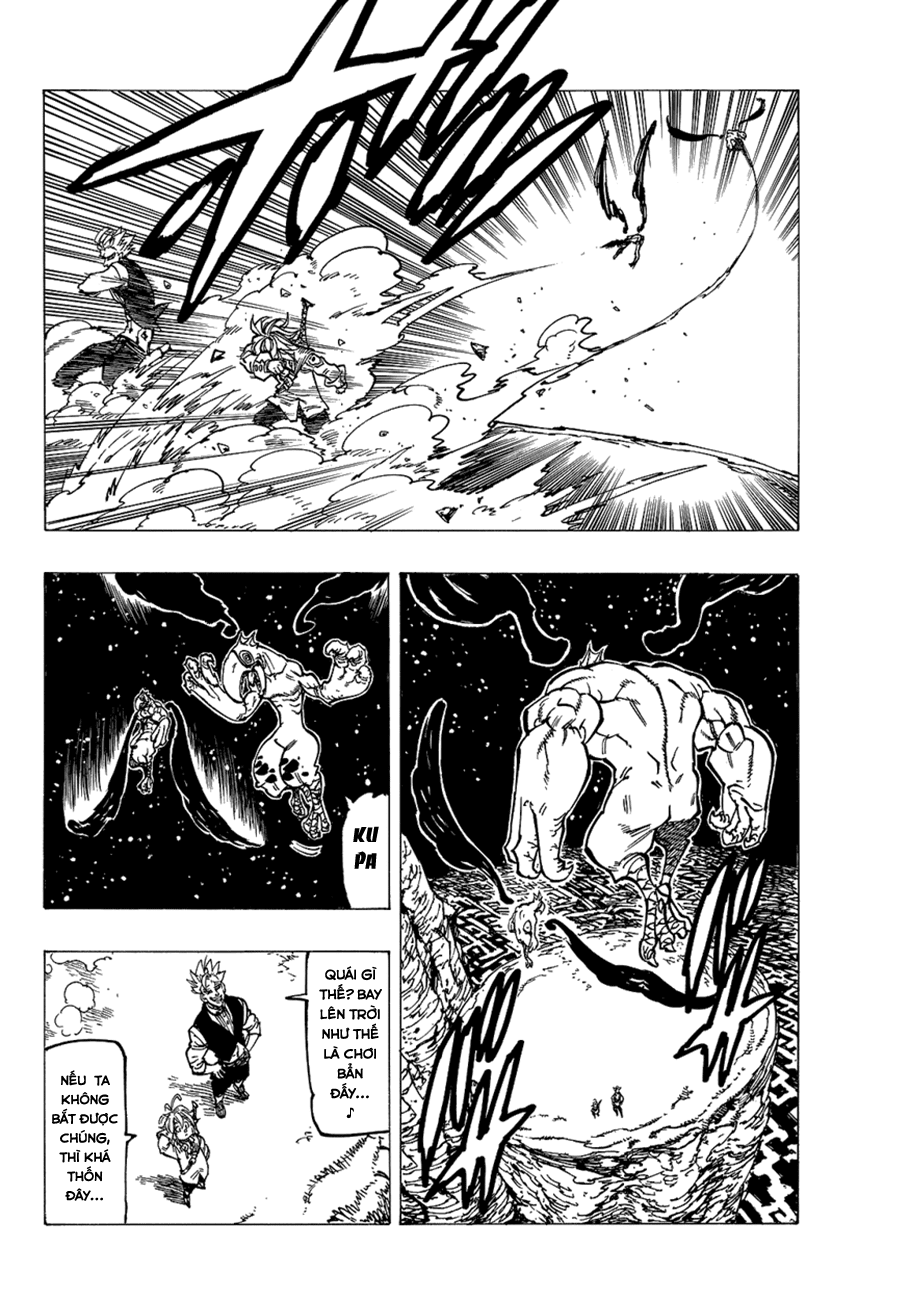 Thất Hình Đại Tội Chapter 164 - Trang 2