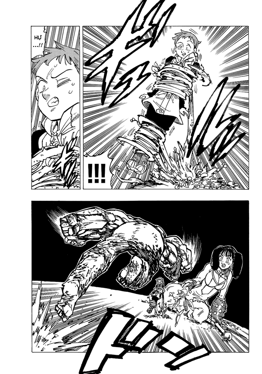 Thất Hình Đại Tội Chapter 165 - Trang 2