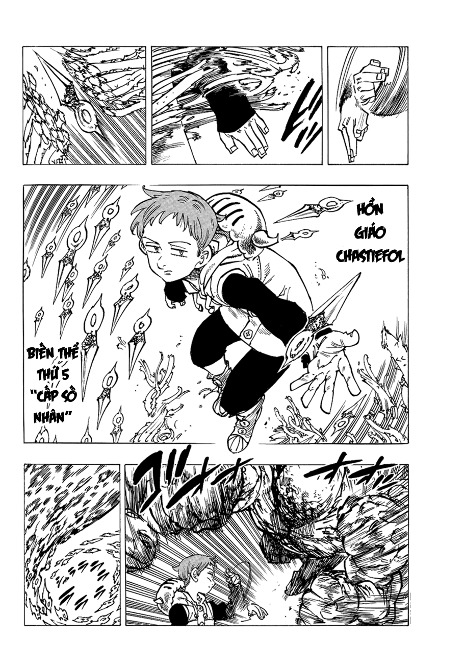 Thất Hình Đại Tội Chapter 165 - Trang 2