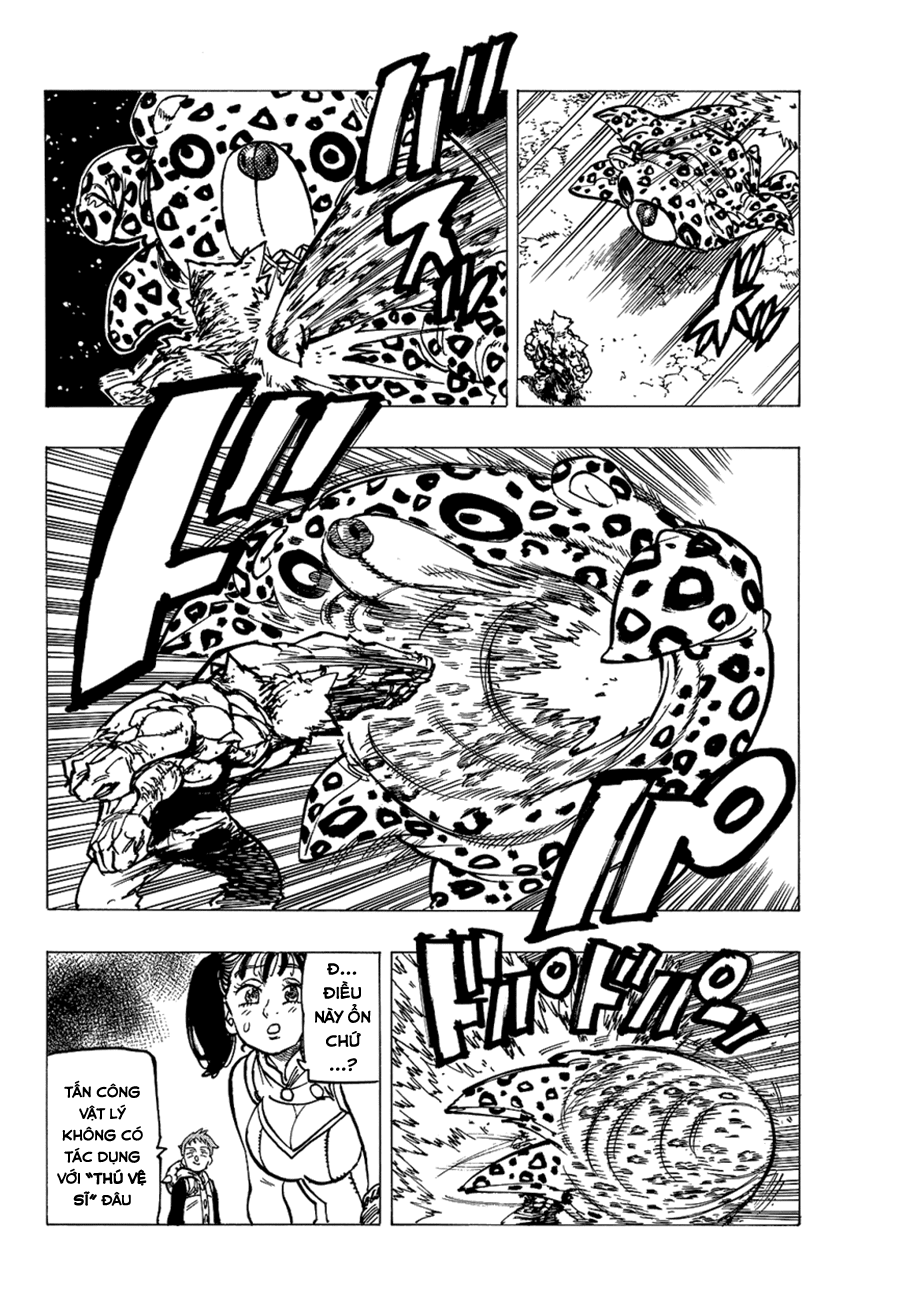 Thất Hình Đại Tội Chapter 165 - Trang 2