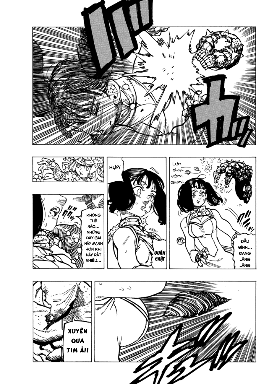 Thất Hình Đại Tội Chapter 165 - Trang 2