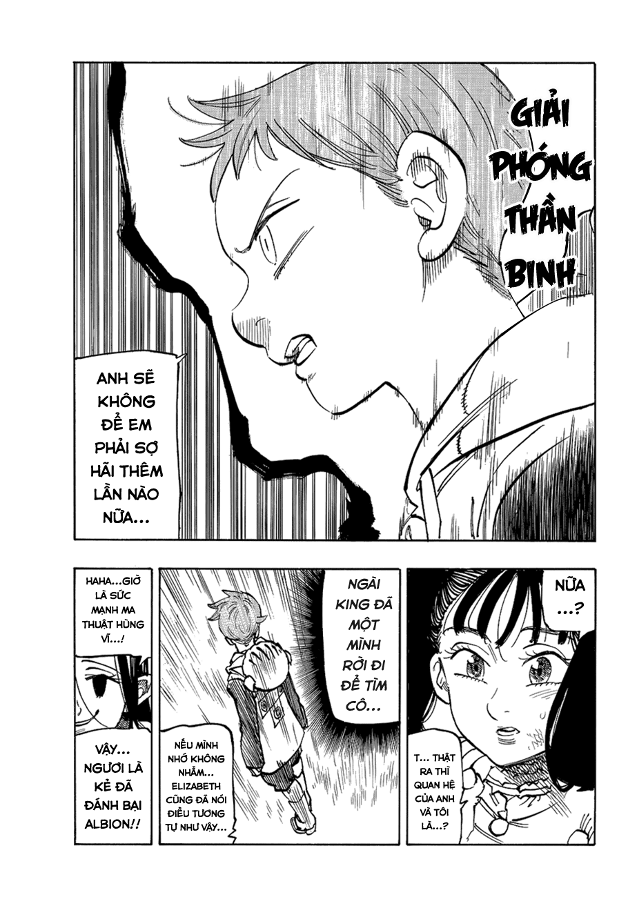 Thất Hình Đại Tội Chapter 165 - Trang 2