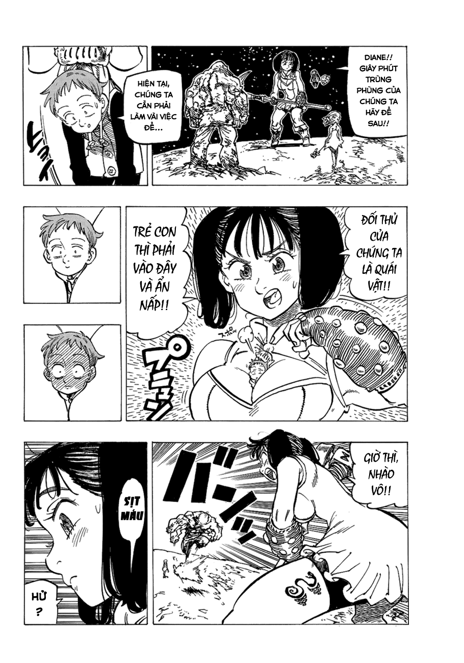 Thất Hình Đại Tội Chapter 165 - Trang 2