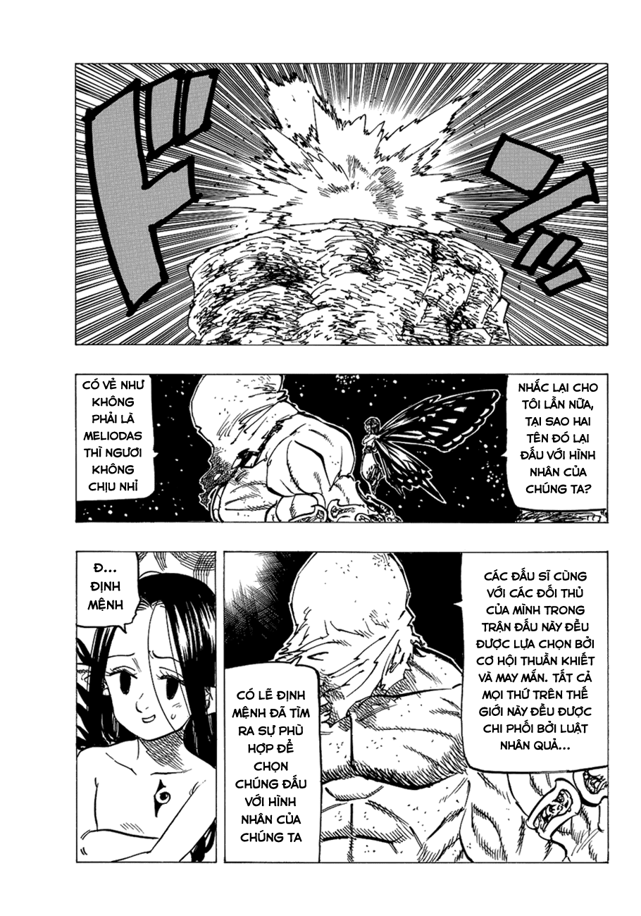 Thất Hình Đại Tội Chapter 165 - Trang 2