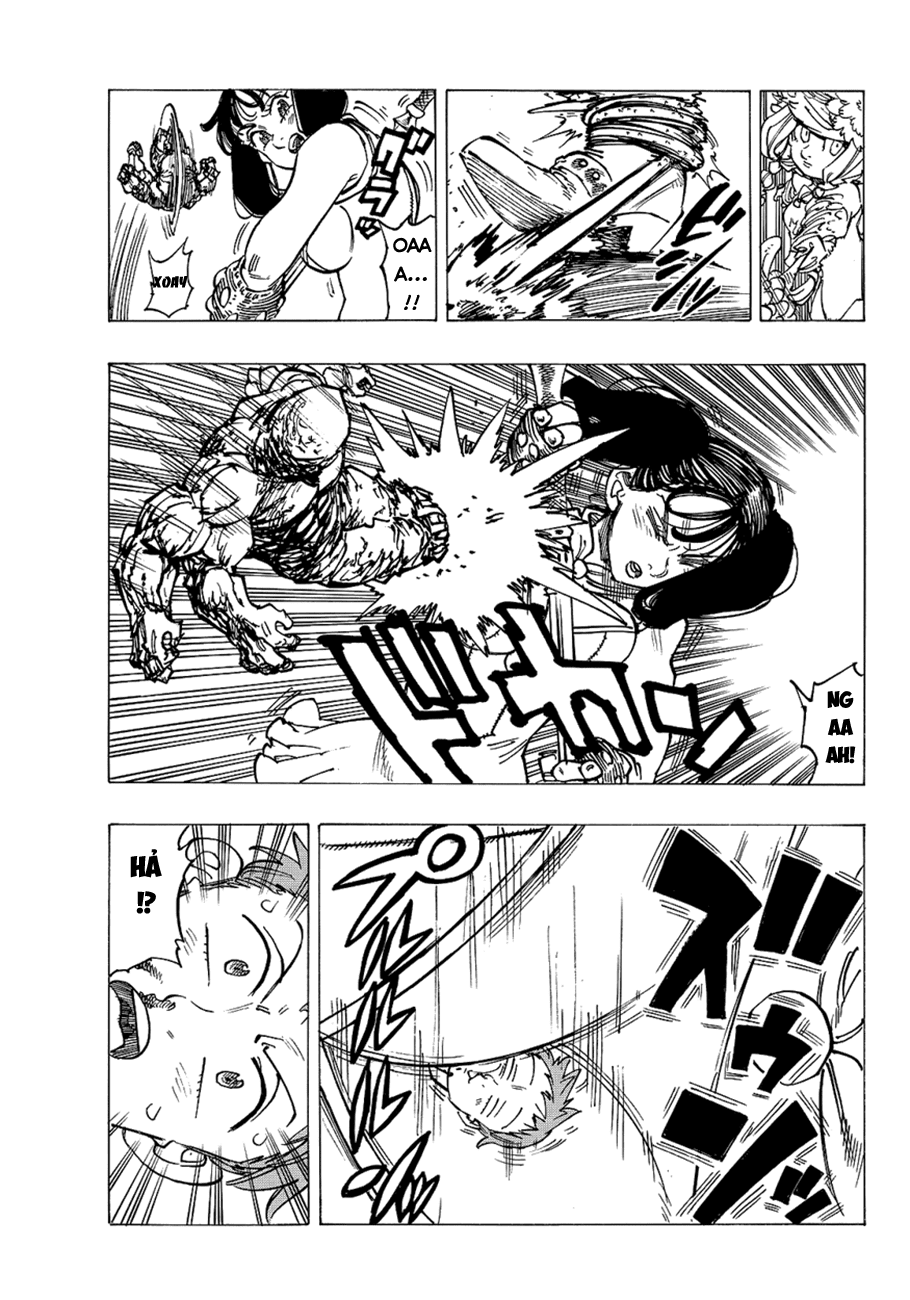 Thất Hình Đại Tội Chapter 165 - Trang 2