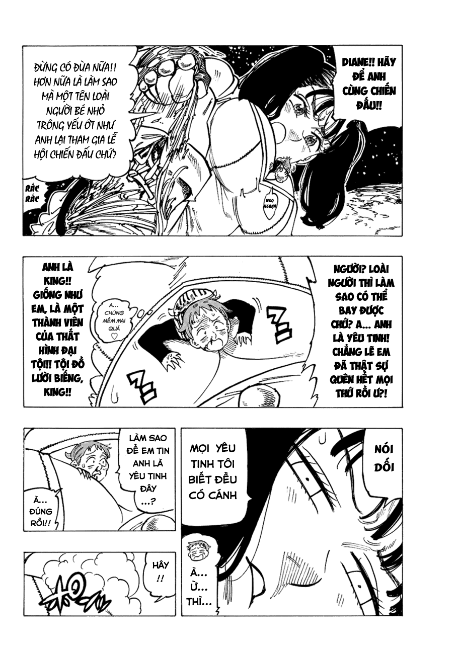 Thất Hình Đại Tội Chapter 165 - Trang 2