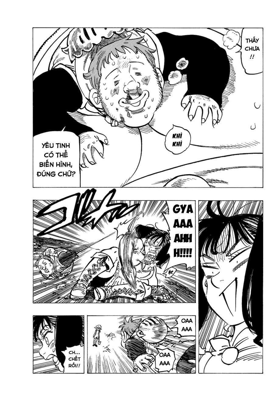 Thất Hình Đại Tội Chapter 165 - Trang 2