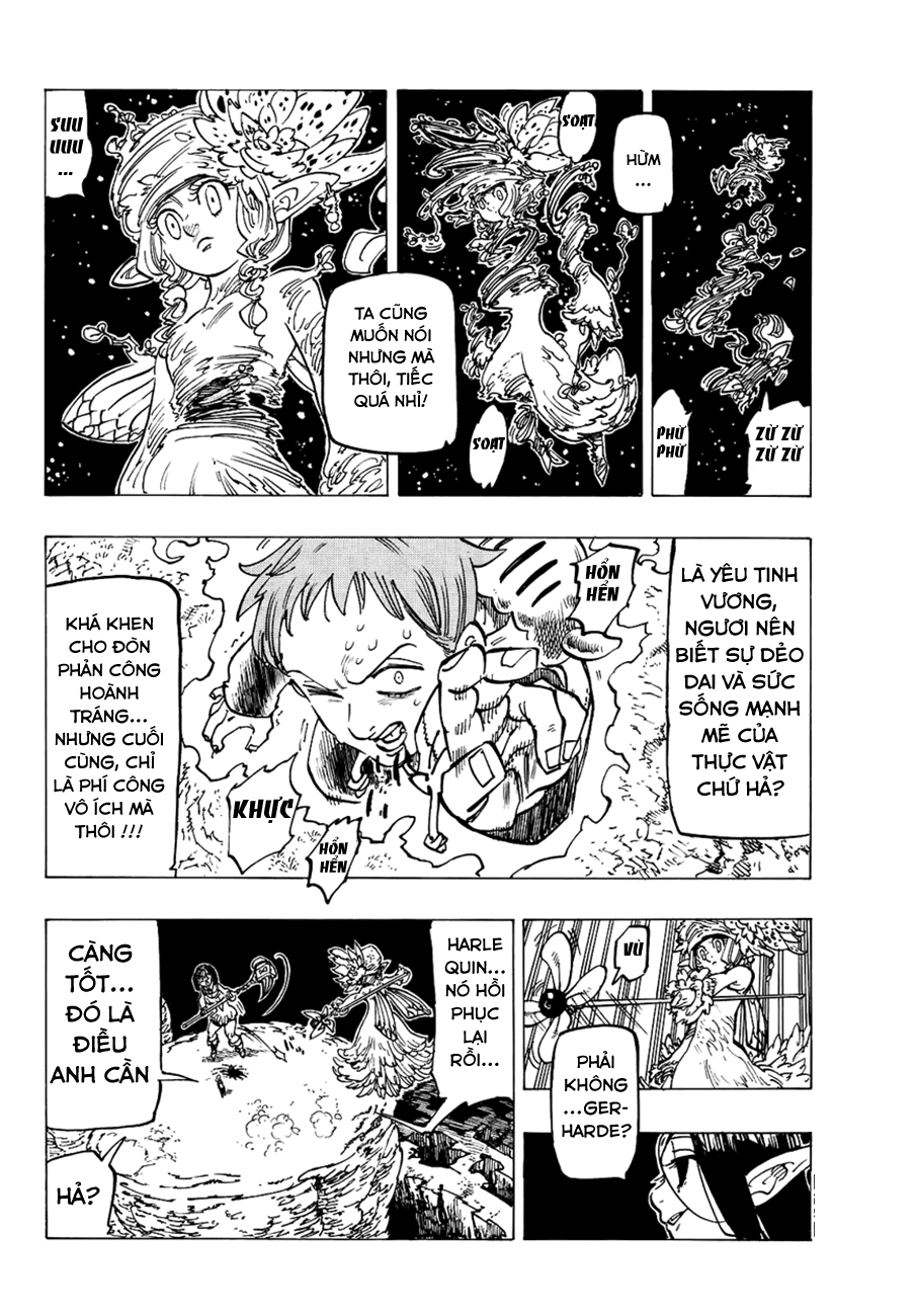 Thất Hình Đại Tội Chapter 166 - Trang 2