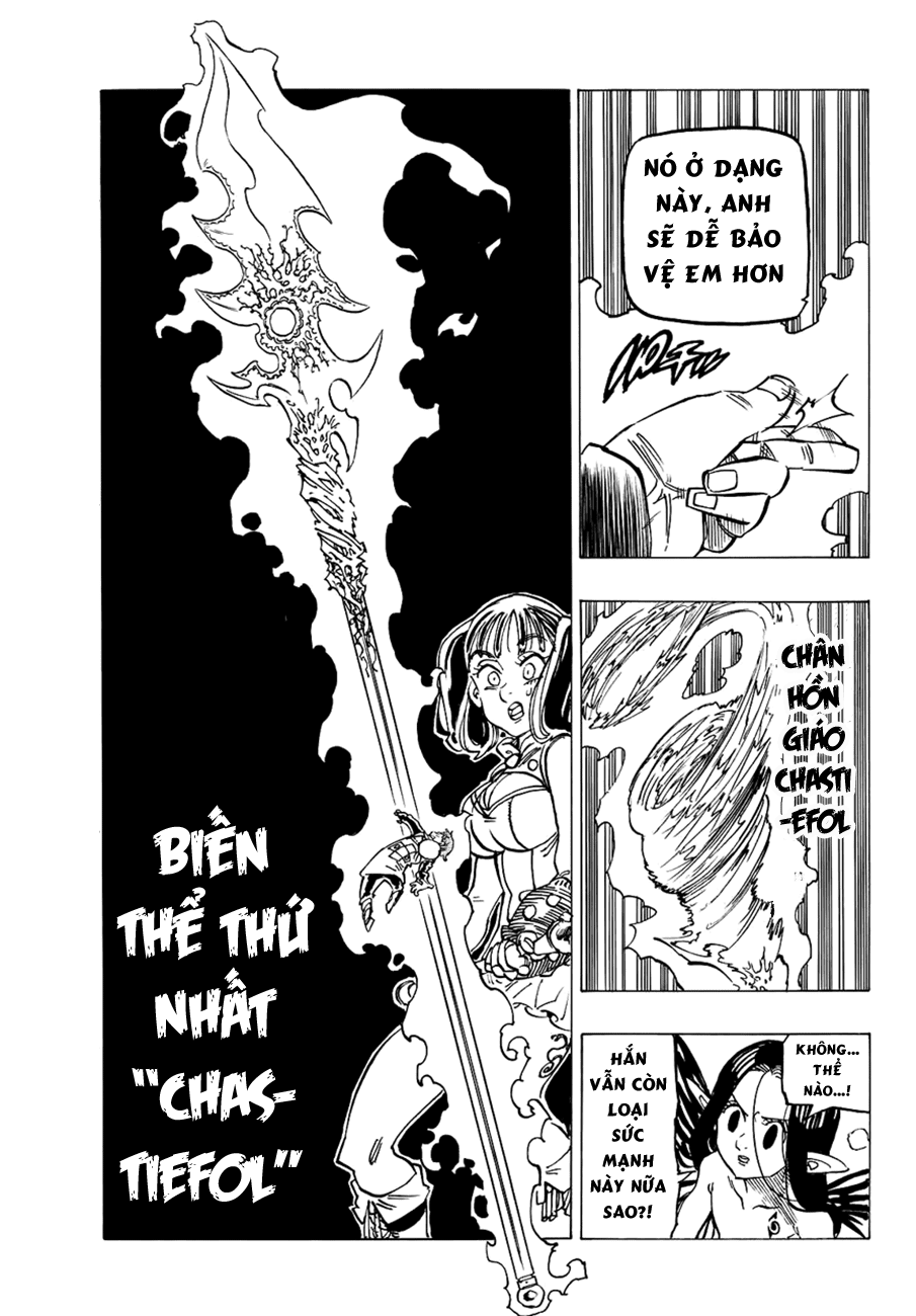 Thất Hình Đại Tội Chapter 166 - Trang 2