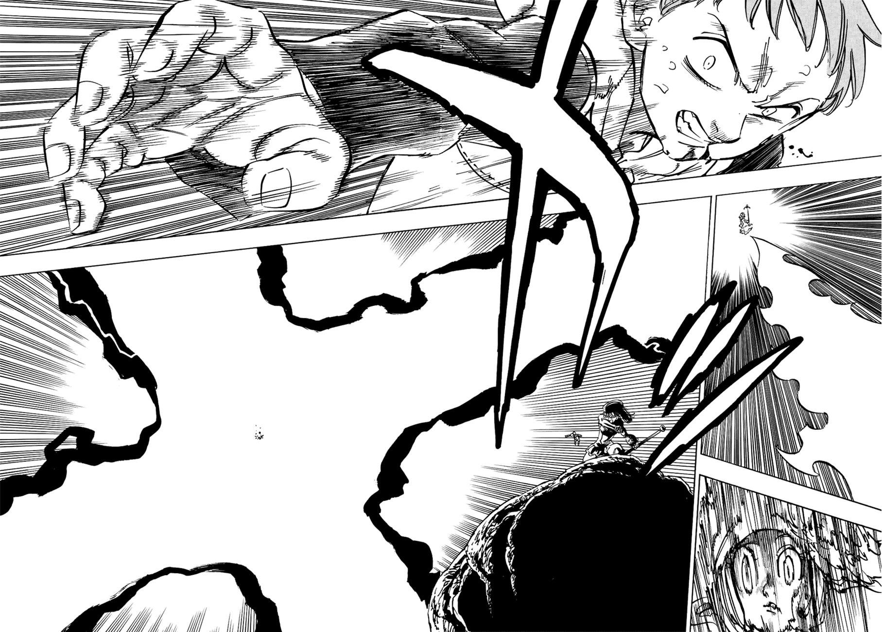 Thất Hình Đại Tội Chapter 166 - Trang 2