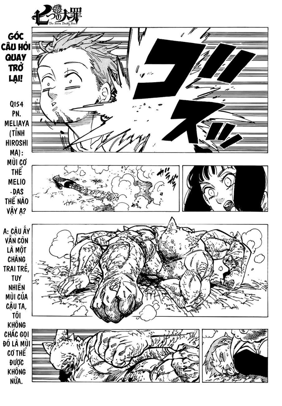 Thất Hình Đại Tội Chapter 166 - Trang 2