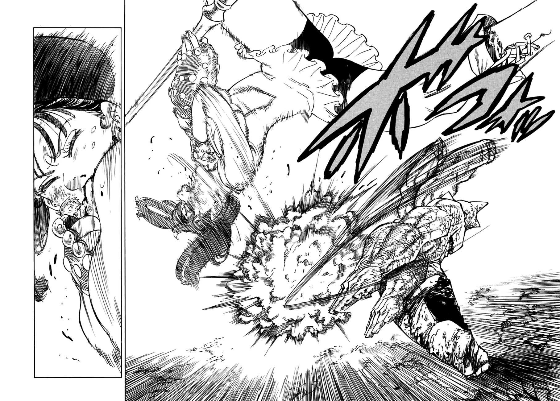 Thất Hình Đại Tội Chapter 166 - Trang 2