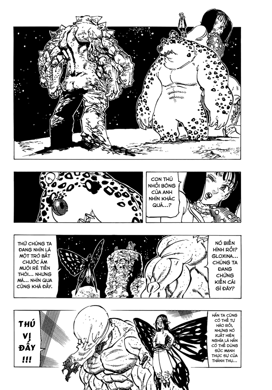 Thất Hình Đại Tội Chapter 166 - Trang 2