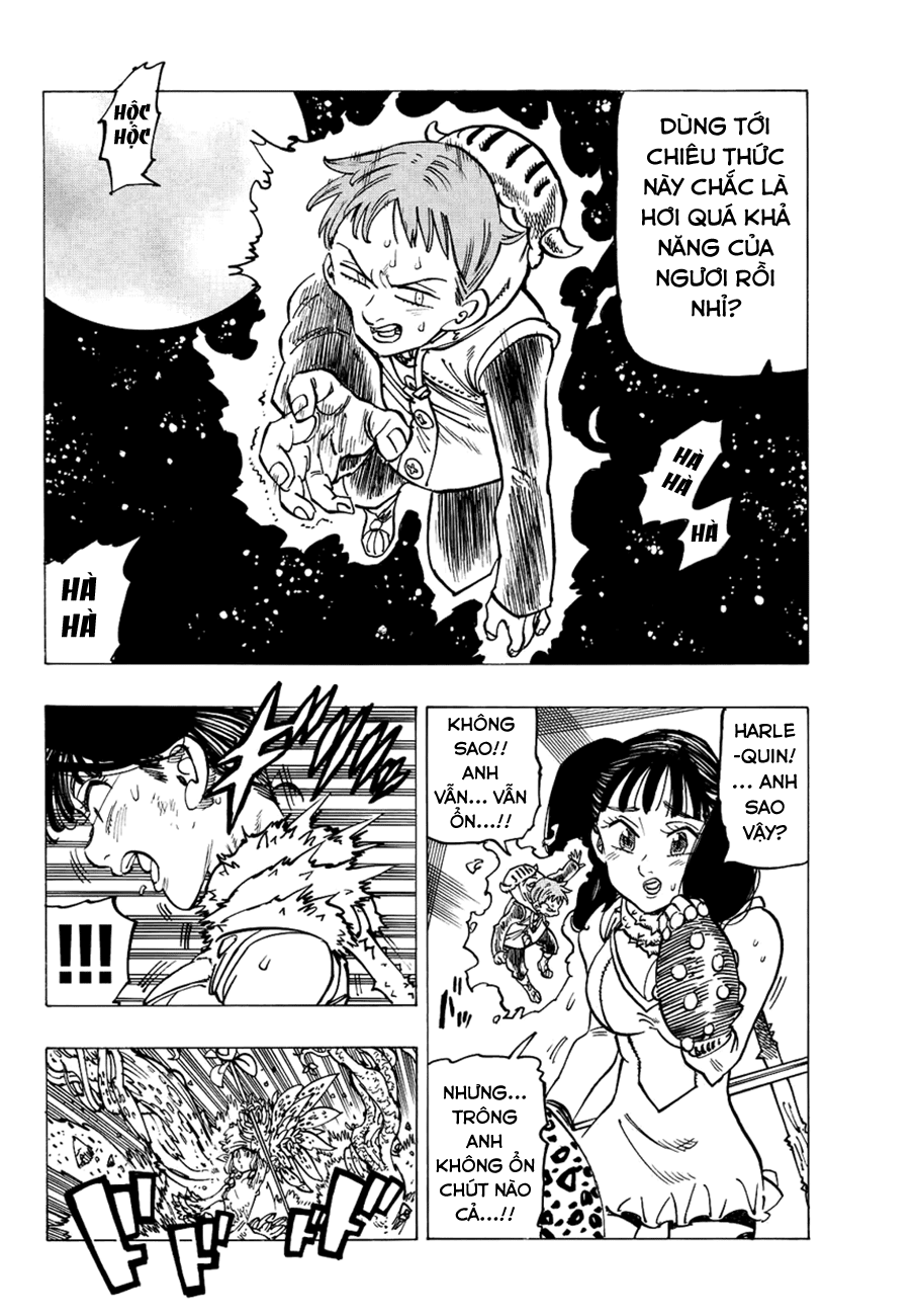 Thất Hình Đại Tội Chapter 166 - Trang 2