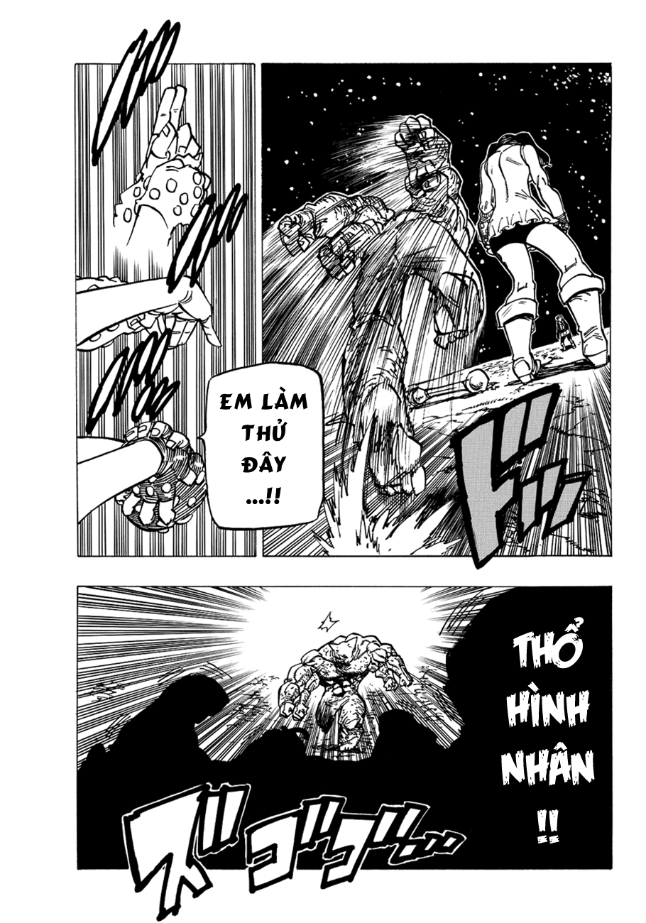 Thất Hình Đại Tội Chapter 167 - Trang 2