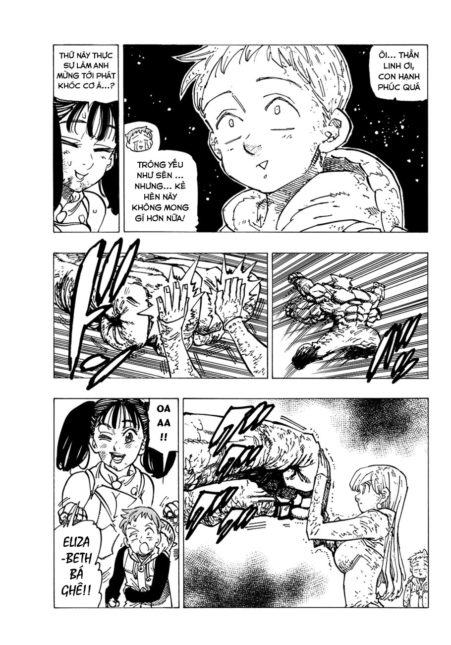 Thất Hình Đại Tội Chapter 167 - Trang 2