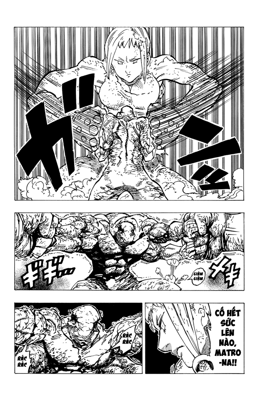 Thất Hình Đại Tội Chapter 167 - Trang 2