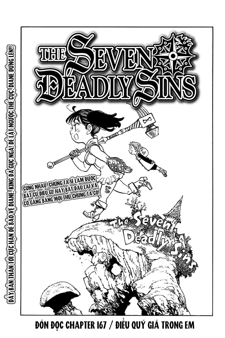 Thất Hình Đại Tội Chapter 167 - Trang 2