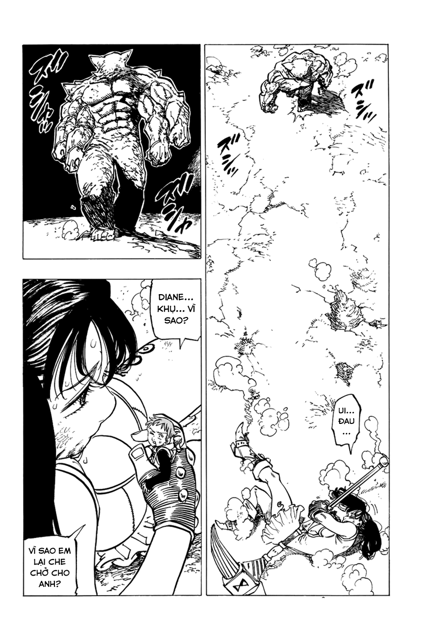 Thất Hình Đại Tội Chapter 167 - Trang 2