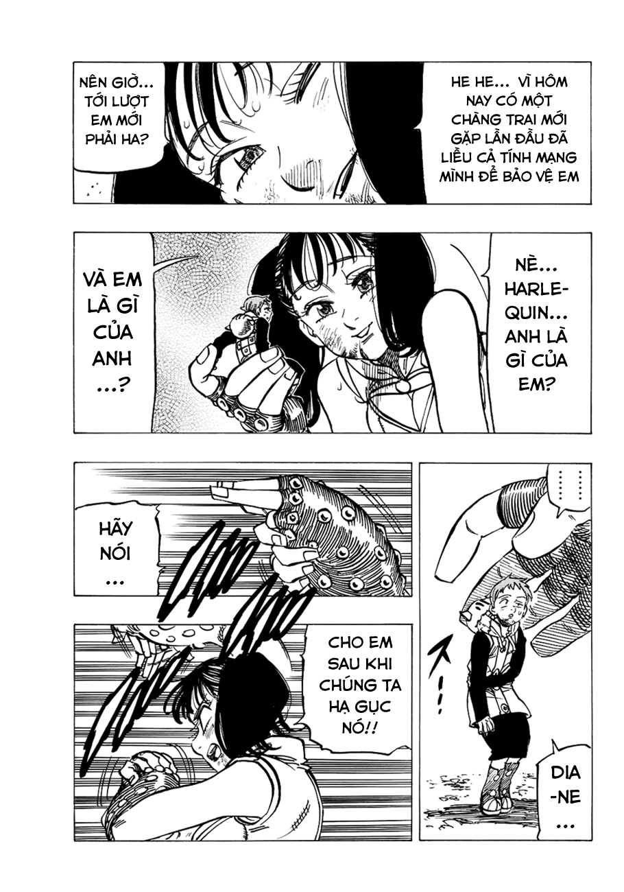 Thất Hình Đại Tội Chapter 167 - Trang 2