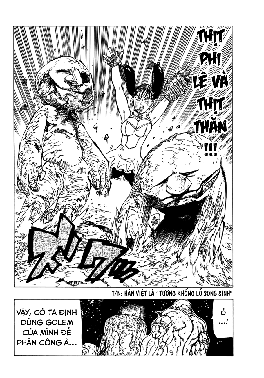 Thất Hình Đại Tội Chapter 167 - Trang 2