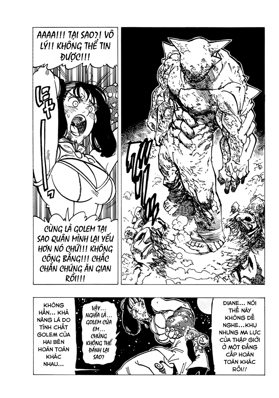 Thất Hình Đại Tội Chapter 167 - Trang 2