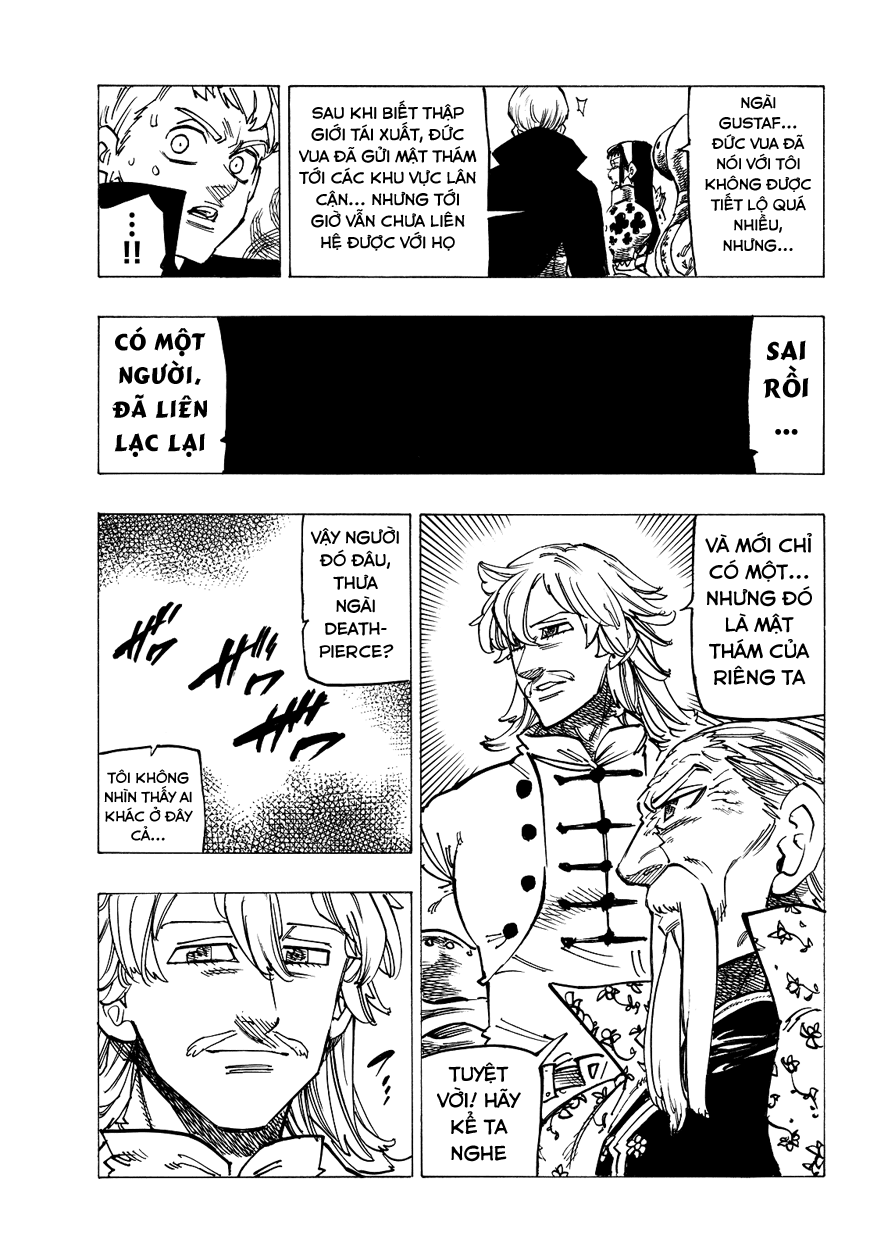 Thất Hình Đại Tội Chapter 168 - Trang 2