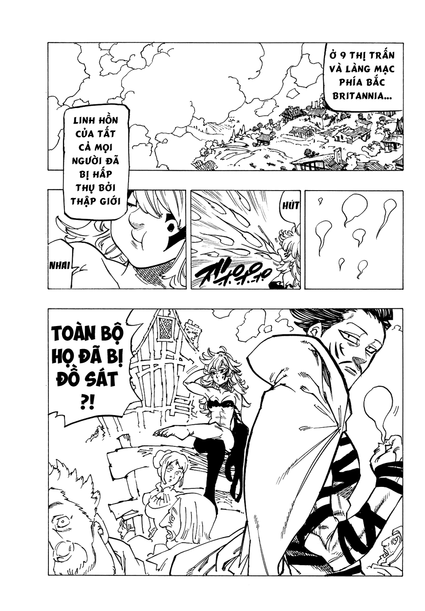 Thất Hình Đại Tội Chapter 168 - Trang 2