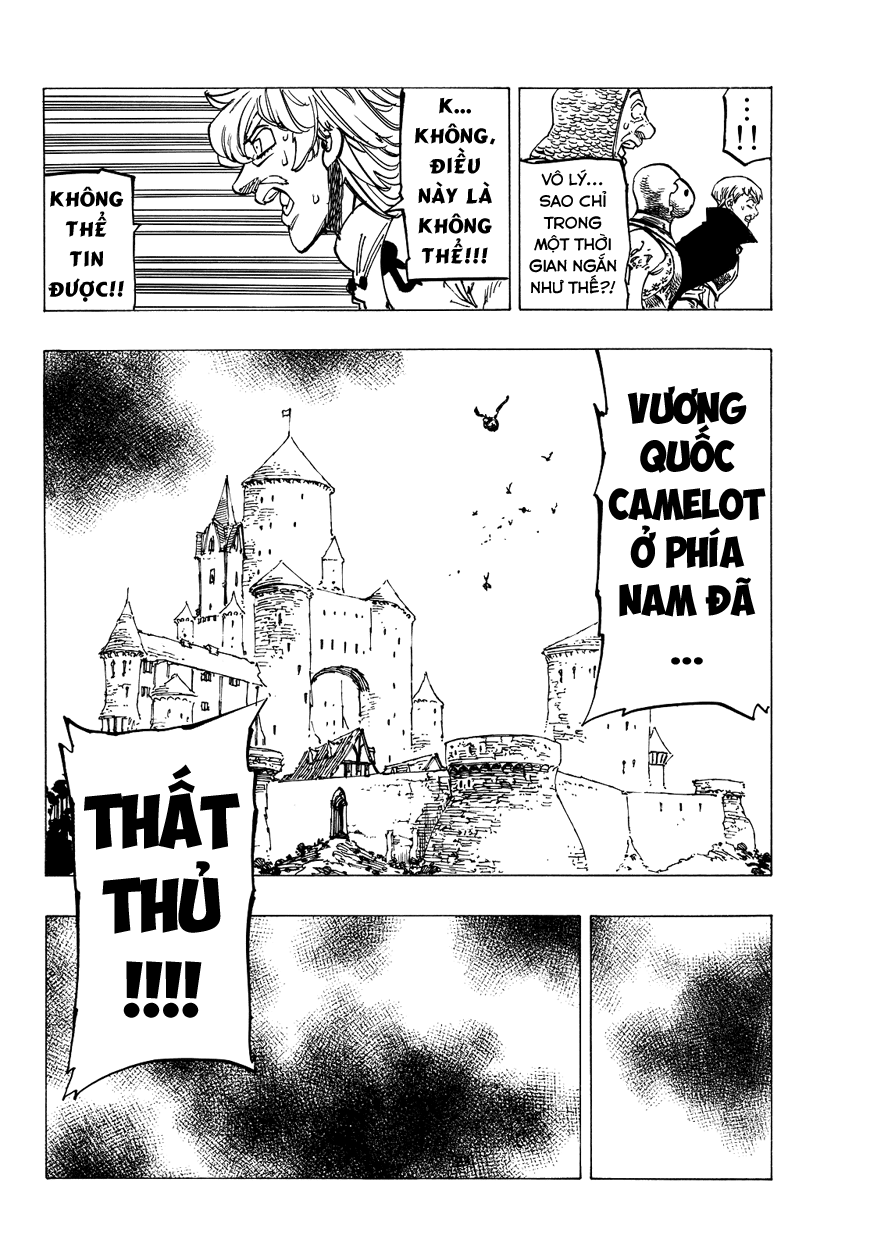 Thất Hình Đại Tội Chapter 168 - Trang 2