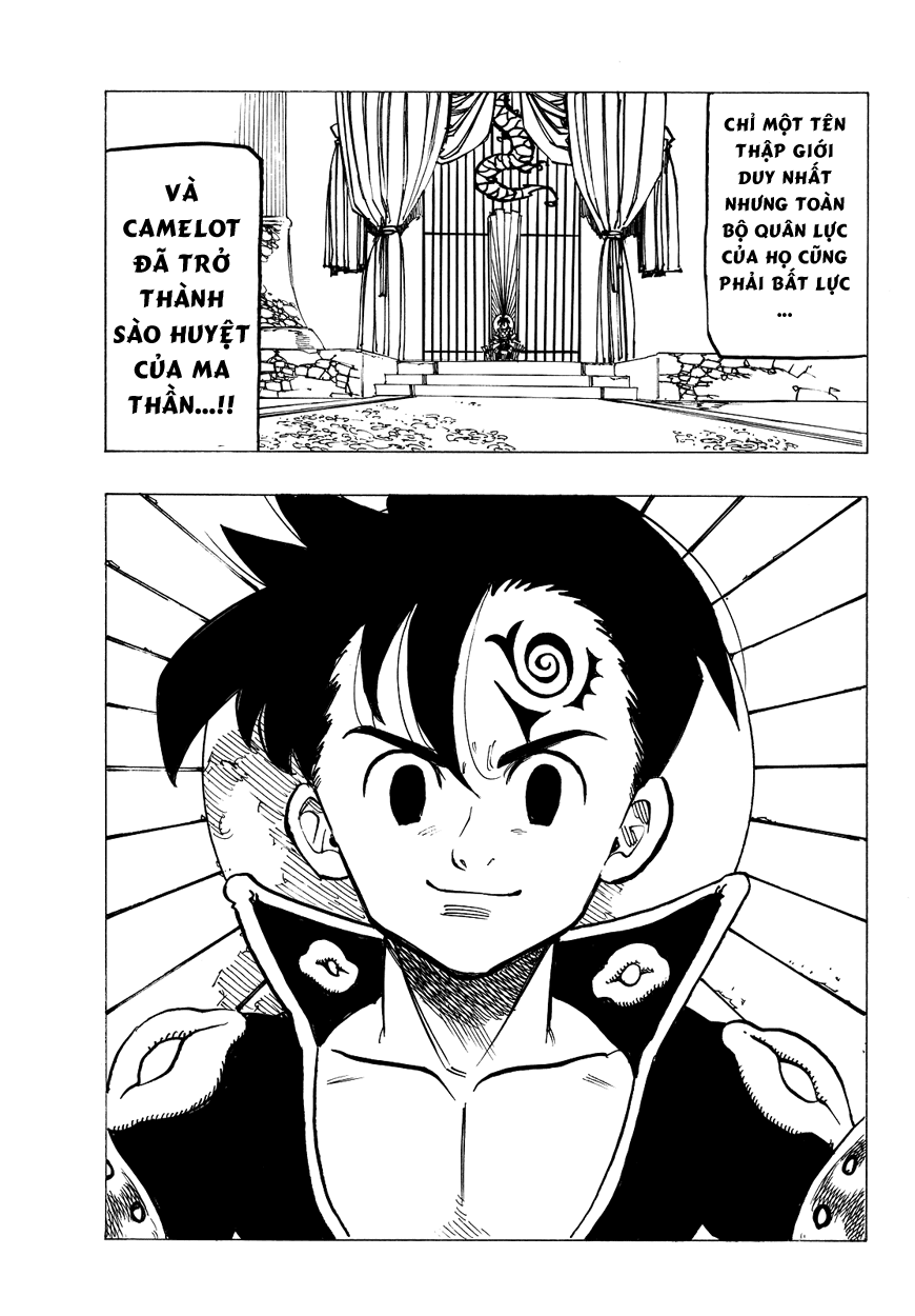 Thất Hình Đại Tội Chapter 168 - Trang 2