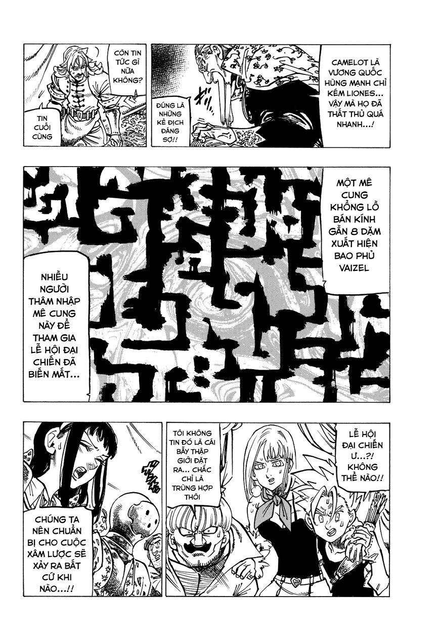 Thất Hình Đại Tội Chapter 168 - Trang 2