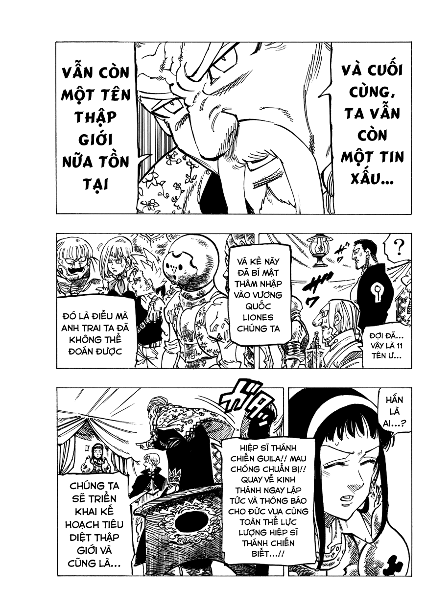 Thất Hình Đại Tội Chapter 168 - Trang 2