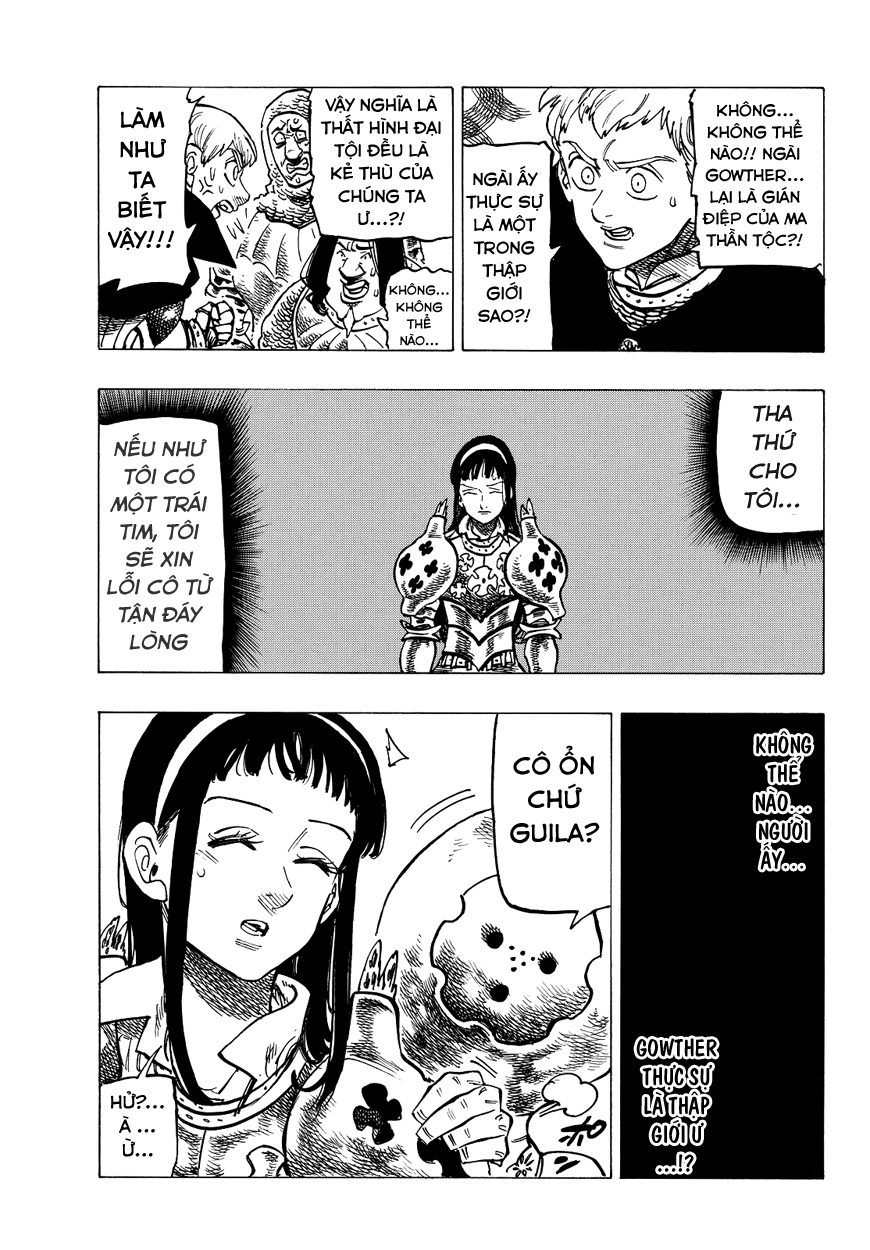 Thất Hình Đại Tội Chapter 168 - Trang 2