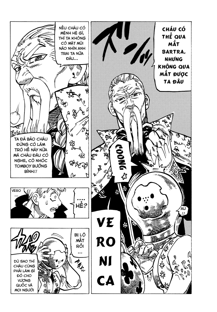 Thất Hình Đại Tội Chapter 168 - Trang 2