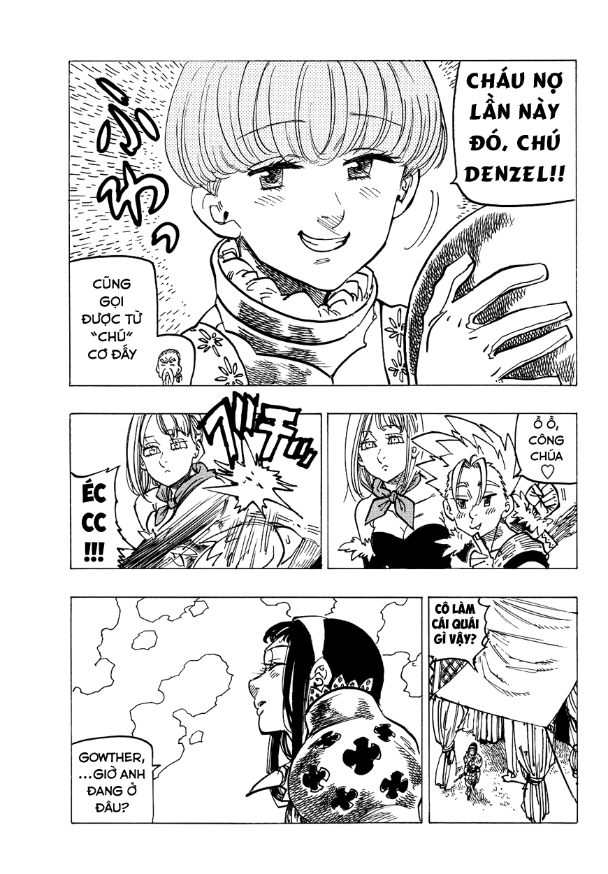 Thất Hình Đại Tội Chapter 168 - Trang 2